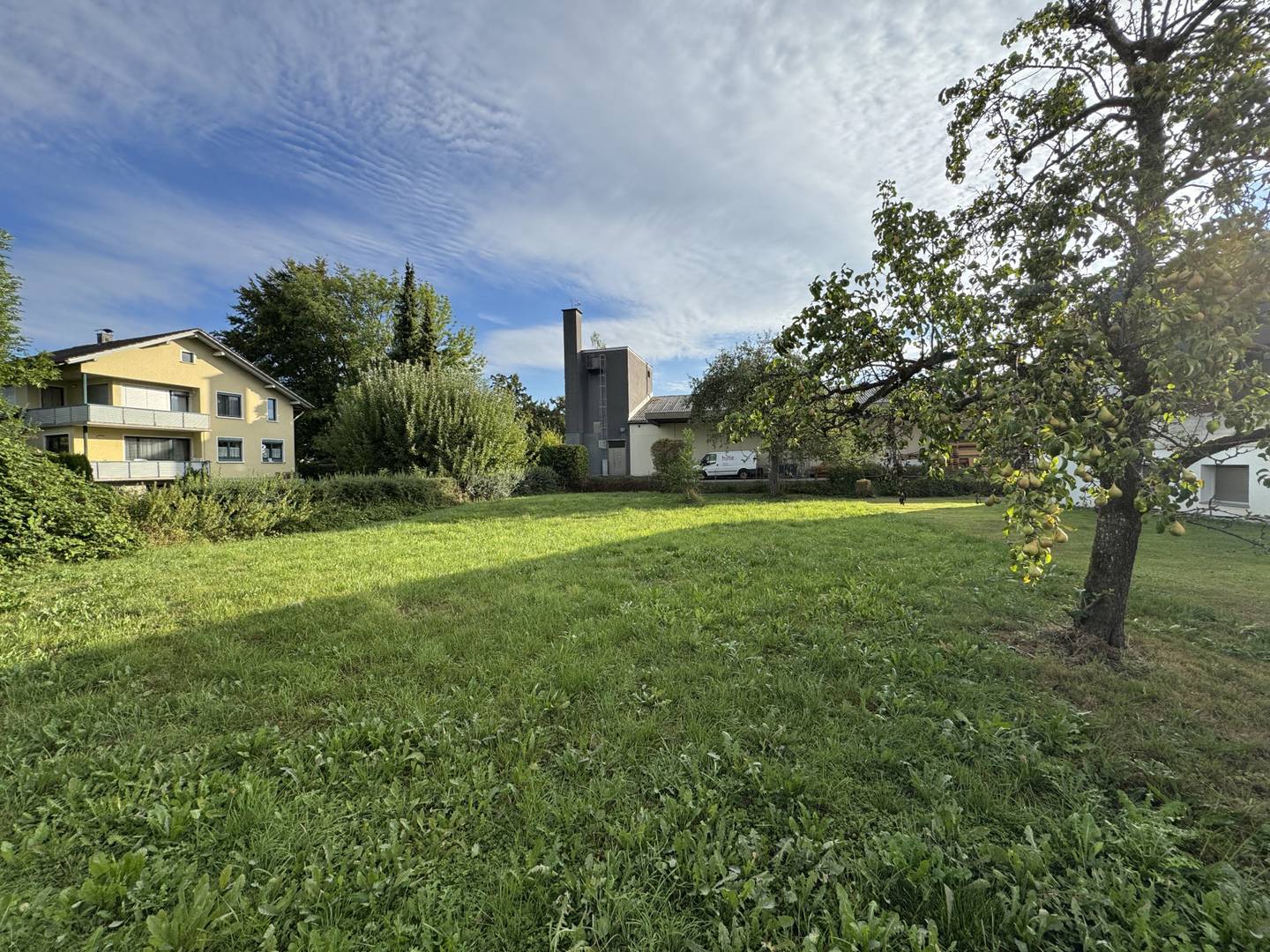 Building plot with excellent connections Apartment