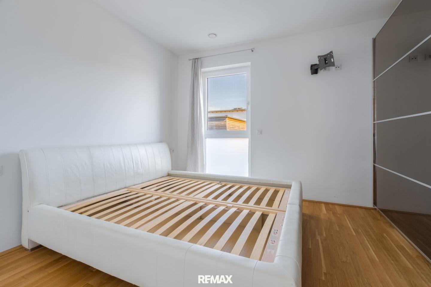 Living with a house-like feel – modern 3-room garden apartment in Linz-Pichling