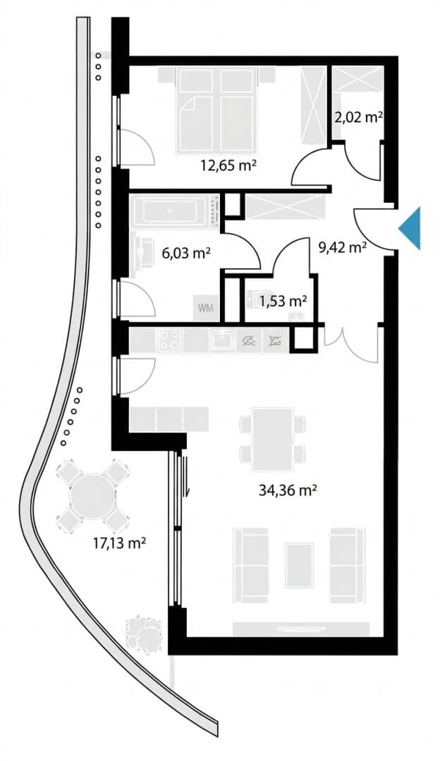 Grundriss 1