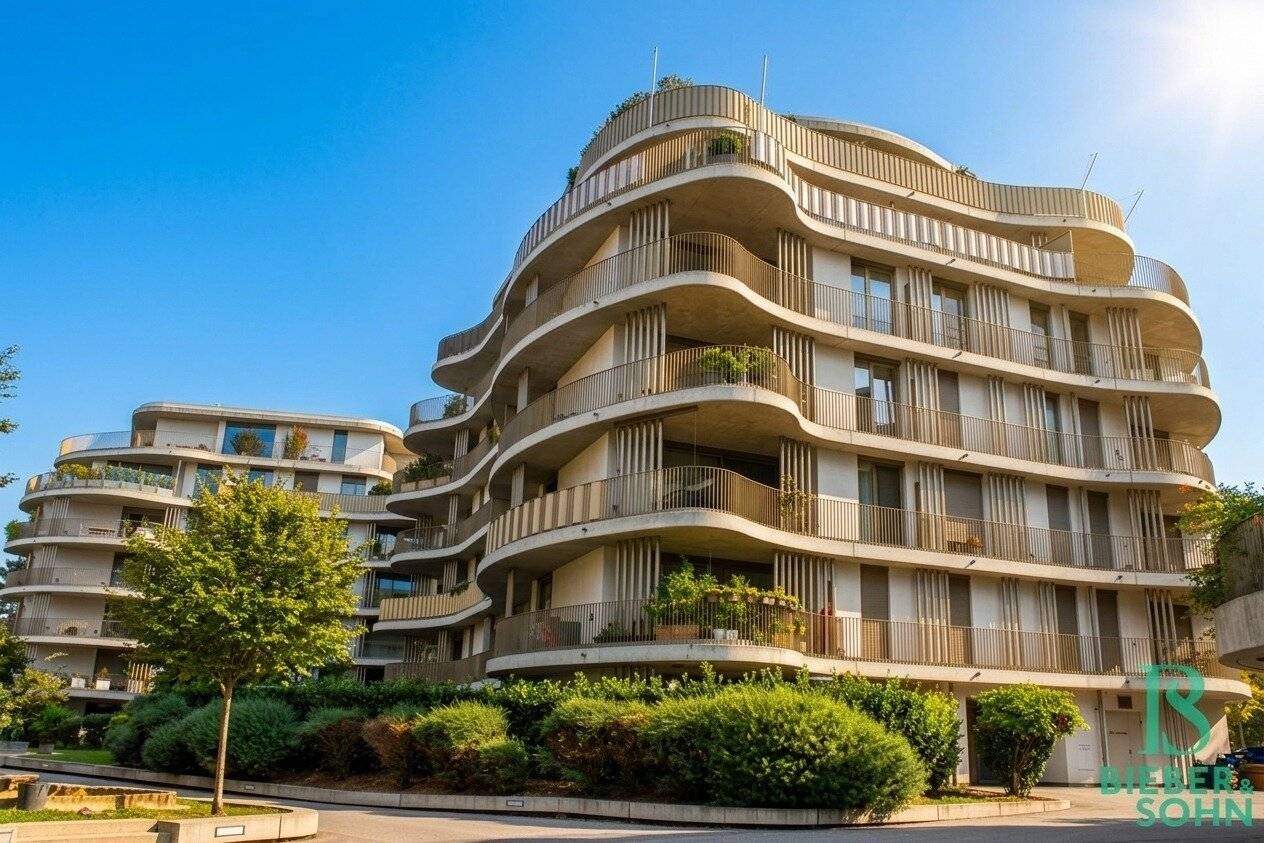 Vienna Hollywood Hills – Wohnen in der Filmstadt