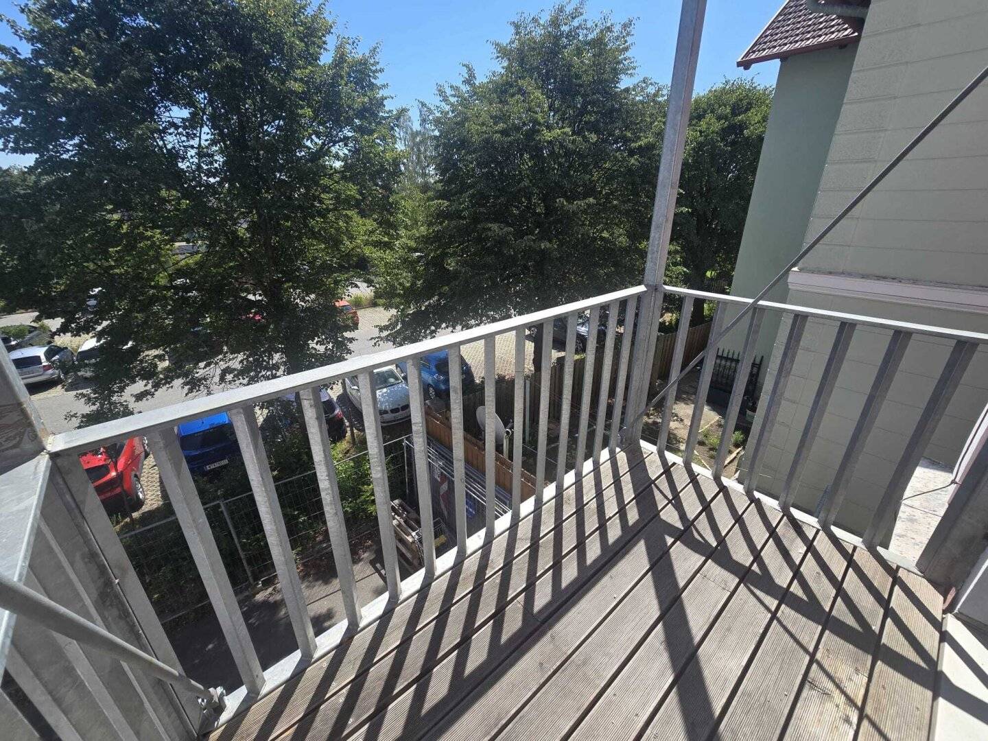Central 3-room apartment with balcony and geothermal heating