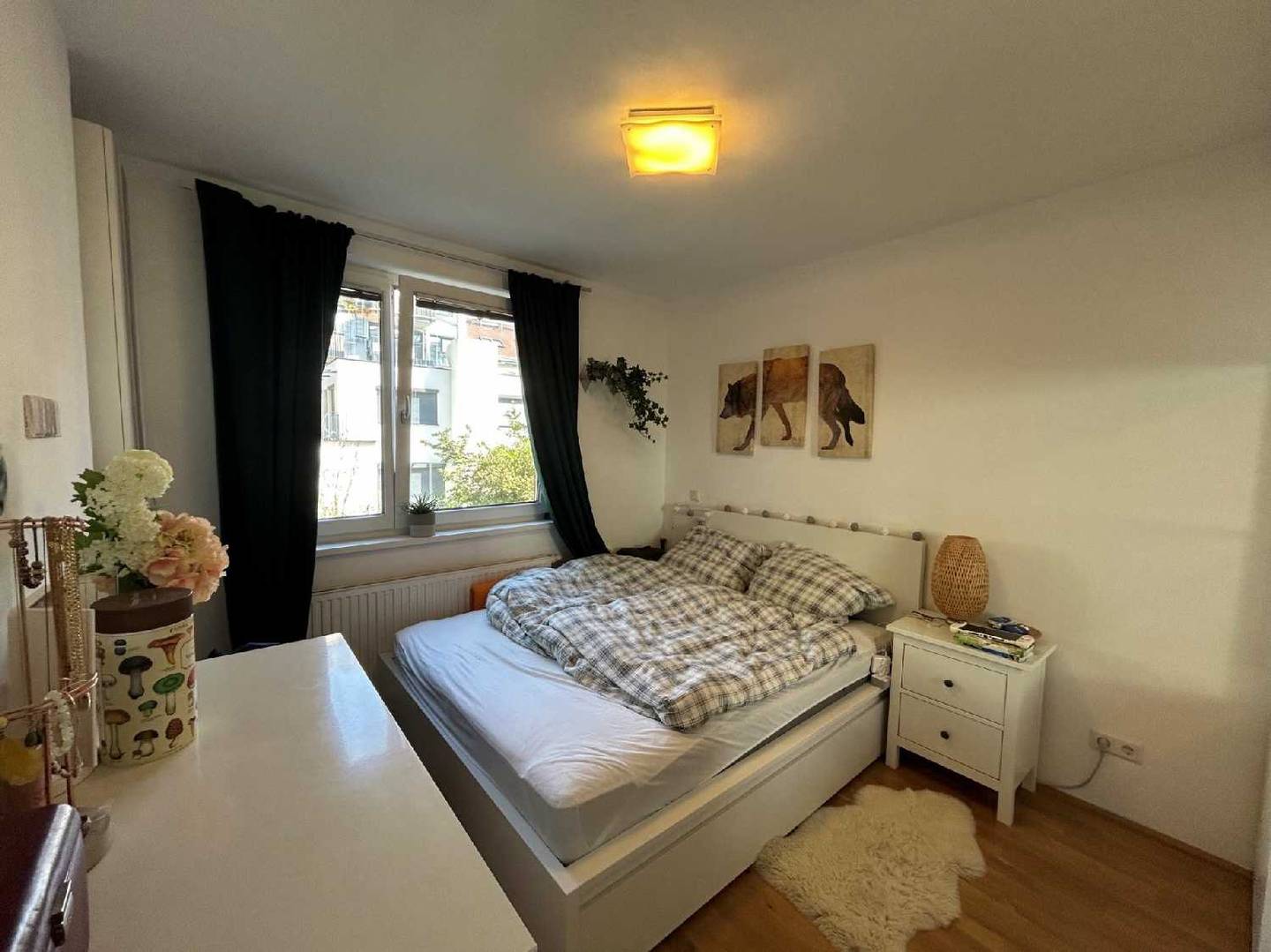 Schlafzimmer