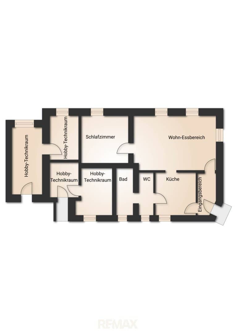 Floor plan 3