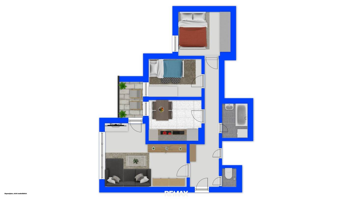 Grundriss 1