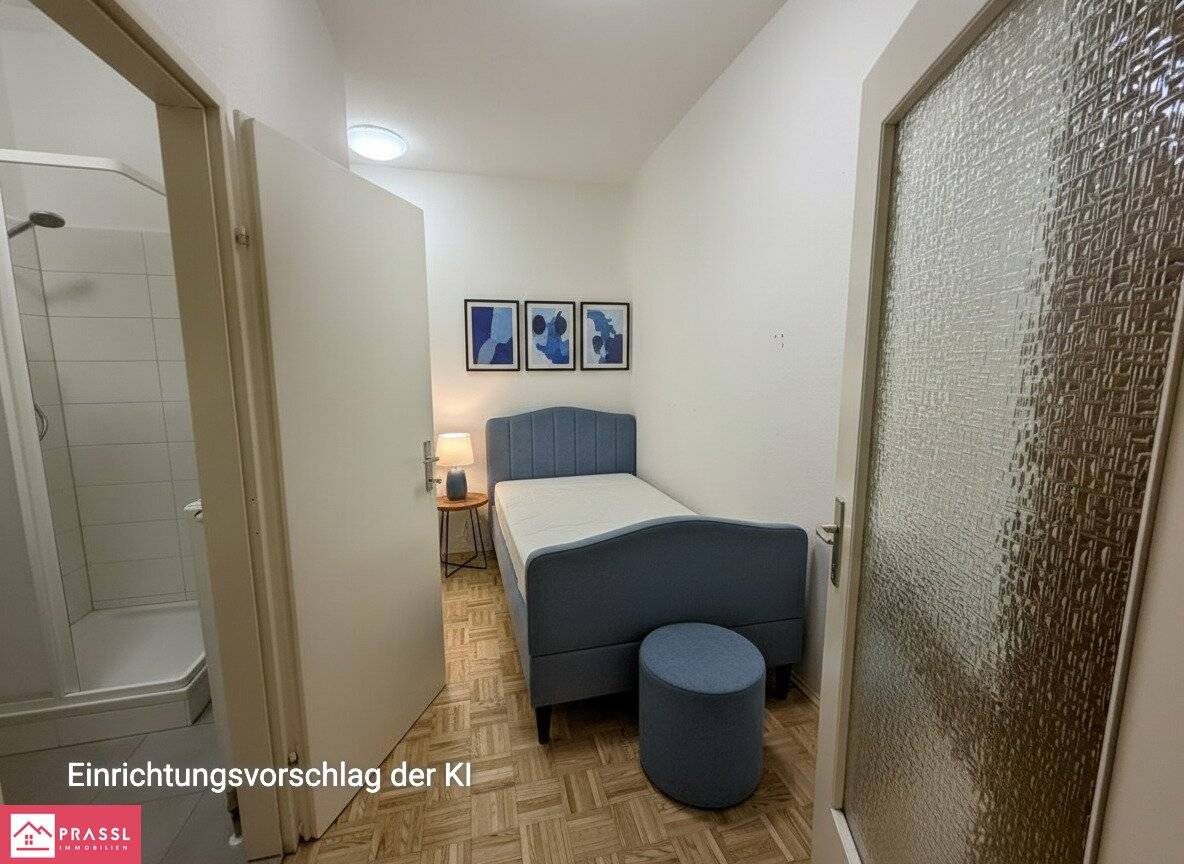 Apartment in the center of Leoben Ideal for singles Rent now and move in