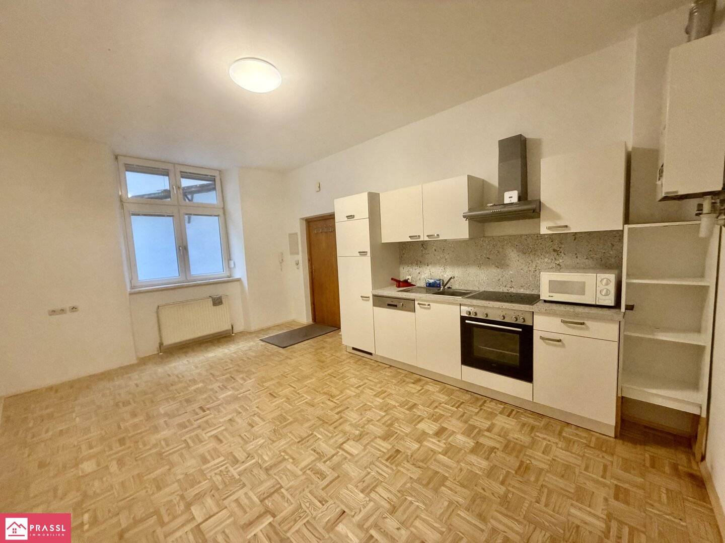 Apartment in the center of Leoben Ideal for singles Rent now and move in