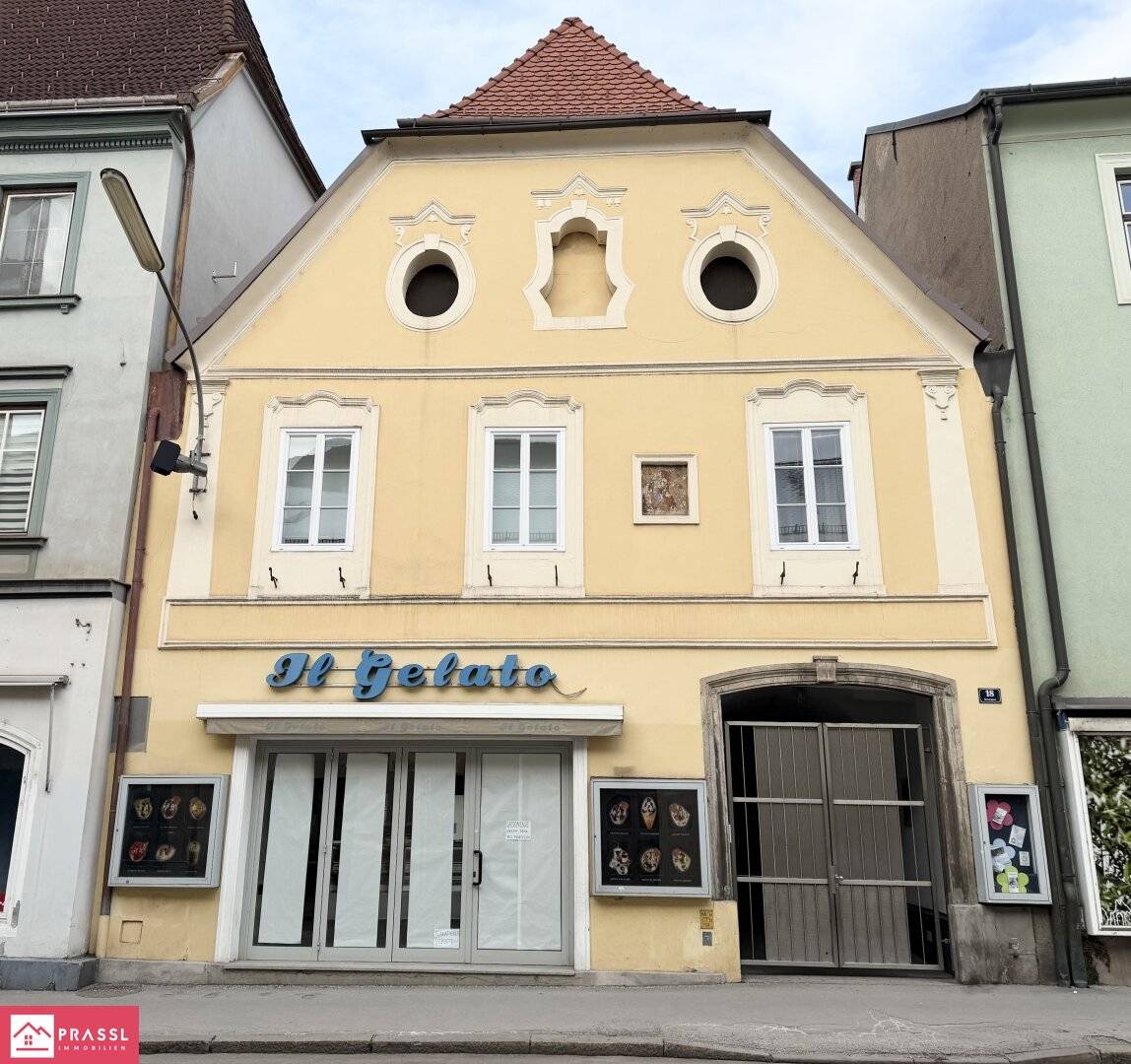 Apartment in the center of Leoben Ideal for singles Rent now and move in