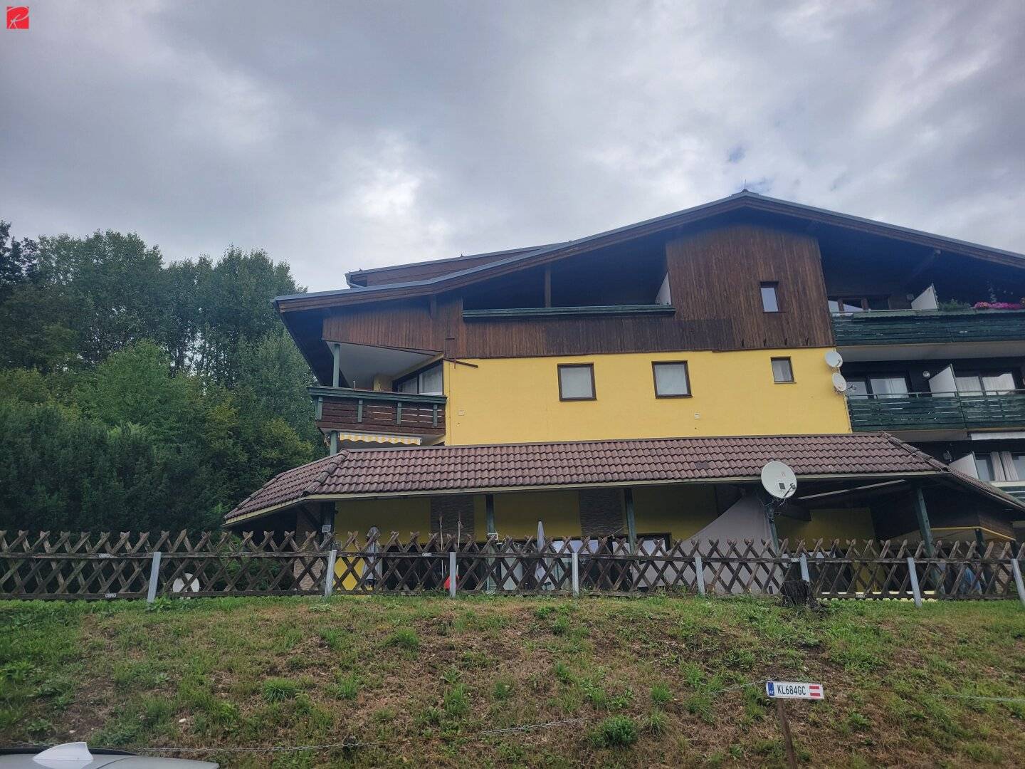 Living oasis for holidays with friends