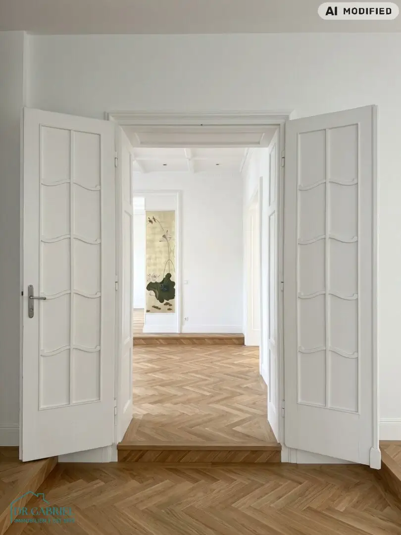 REPRÄSENTATIVE VILLA - IDEAL FÜR BOTSCHAFTEN/ ÄRZTEZENTRUM