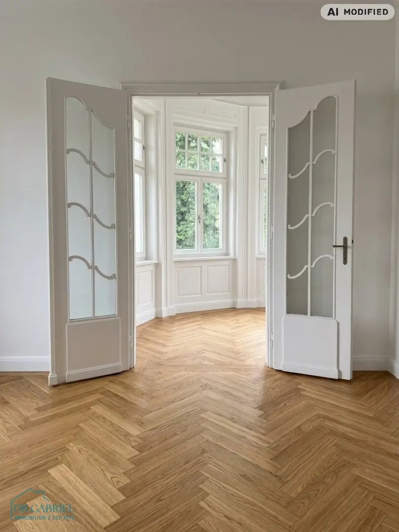 REPRÄSENTATIVE VILLA - IDEAL FÜR BOTSCHAFTEN/ ÄRZTEZENTRUM
