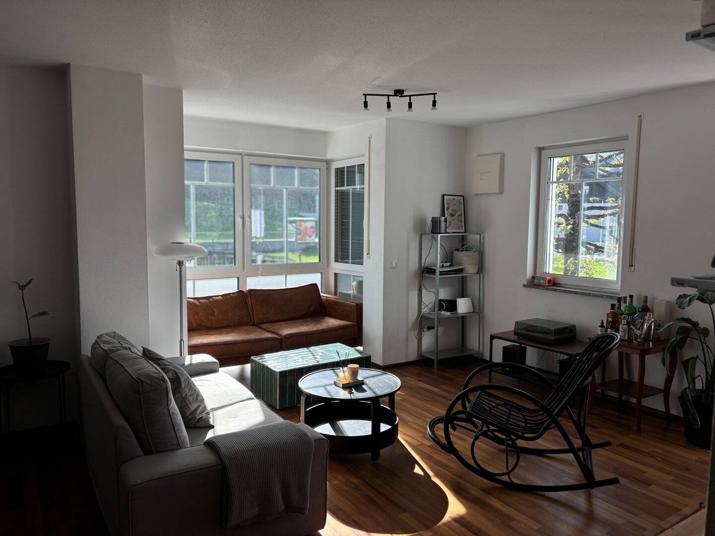 Elsbethen: Cozy 3-room apartment