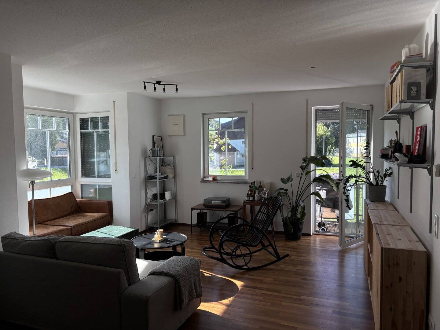 Elsbethen: Cozy 3-room apartment