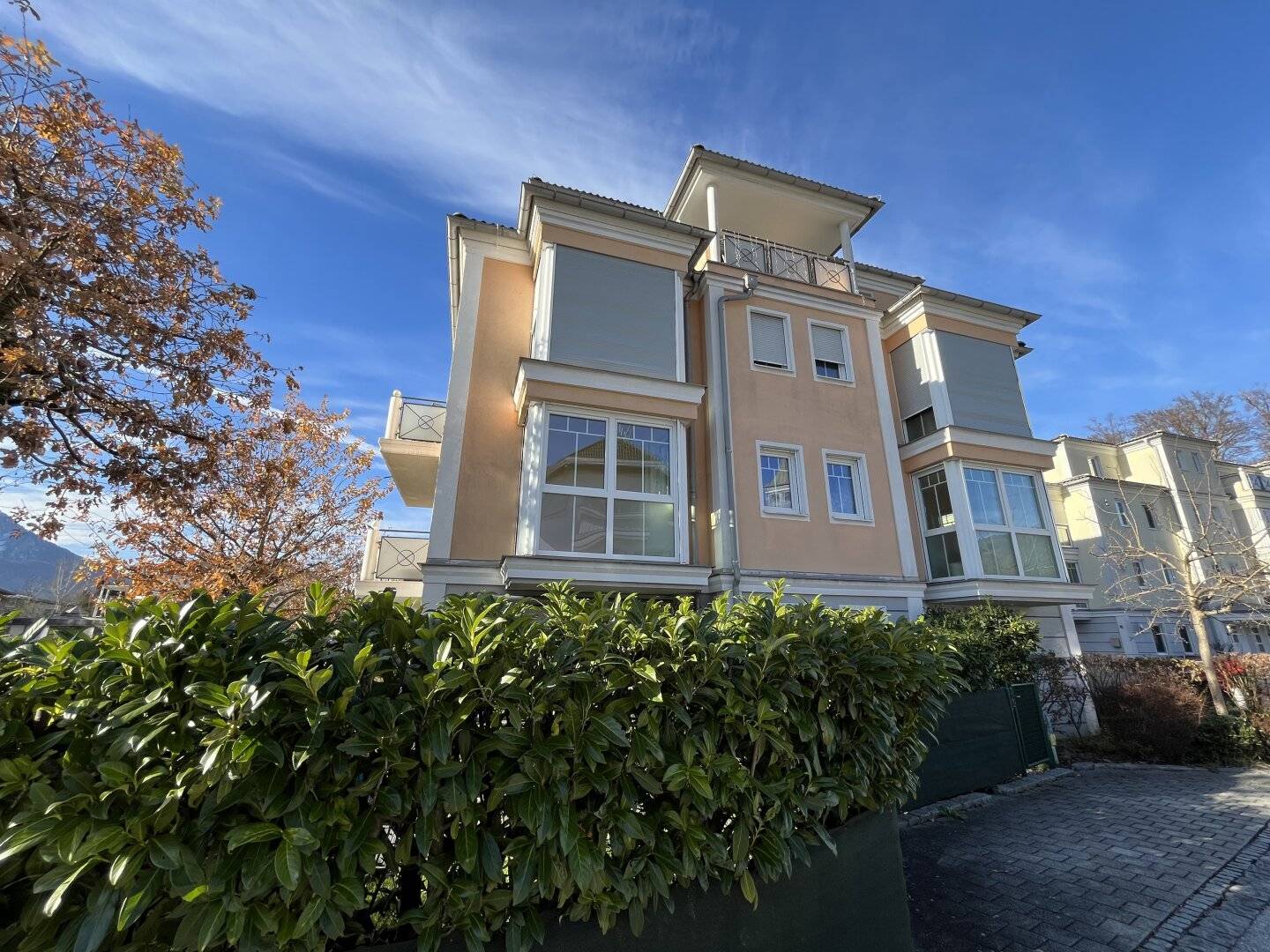 Elsbethen: Cozy 3-room apartment