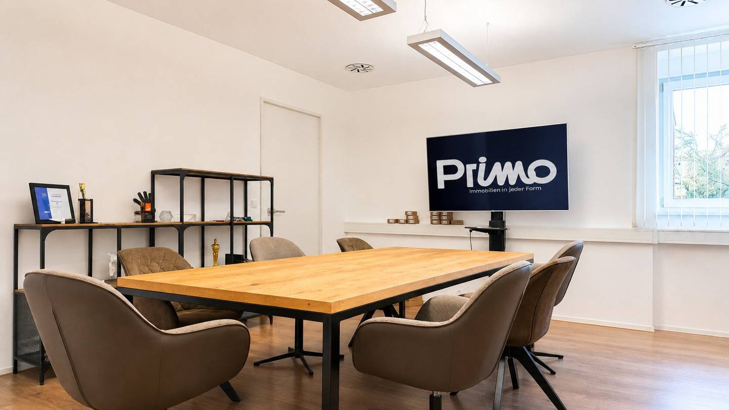 Co-Working Schreibtisch für Start-Ups
