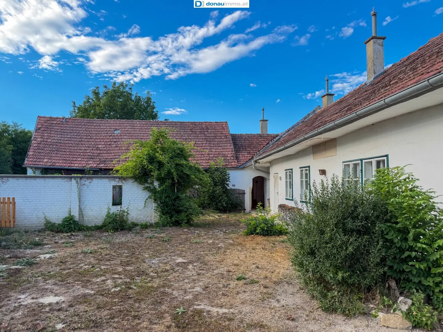 Geräumiger 161 m² Bungalow in 3484 Grafenwörth für nur € 1.389,- Miete!