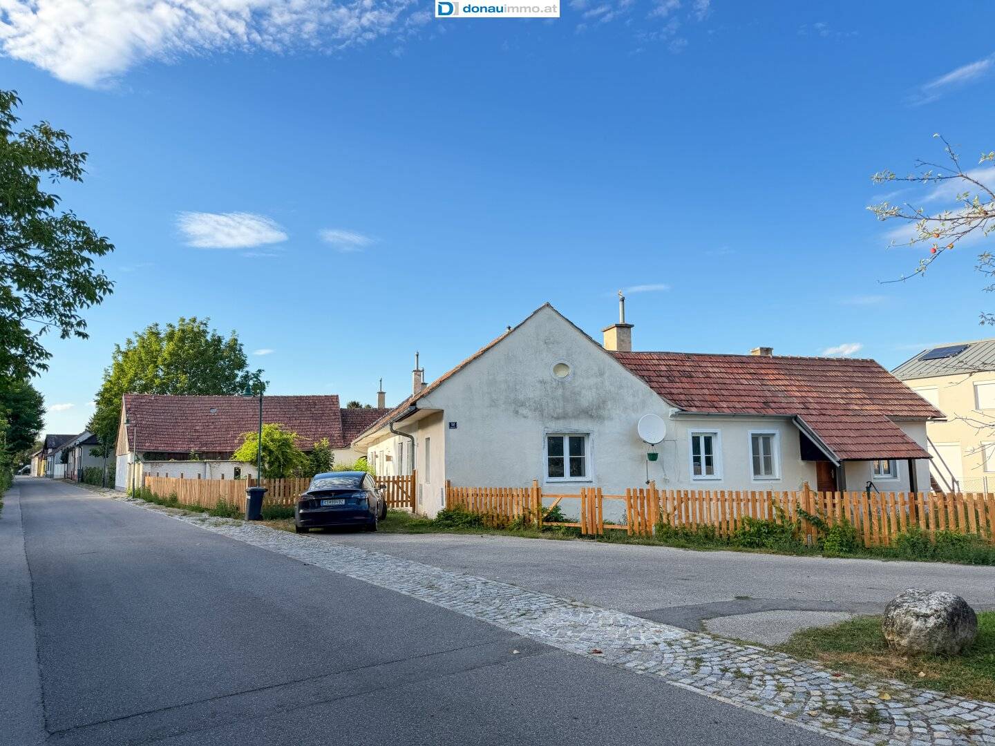 Geräumiger 161 m² Bungalow in 3484 Grafenwörth für nur € 1.389,- Miete!