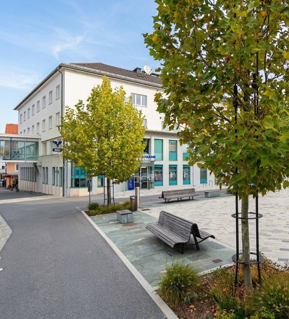 Mietwohnung am Hauptplatz in Ferlach