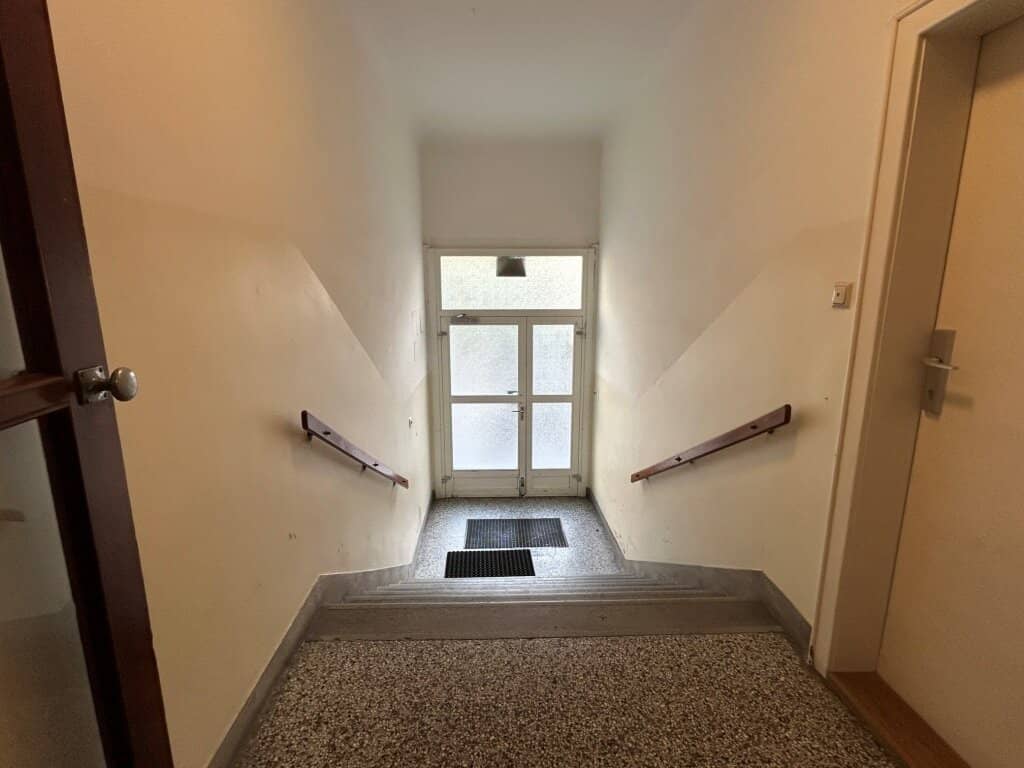 Apartment in the 4th district of Vienna