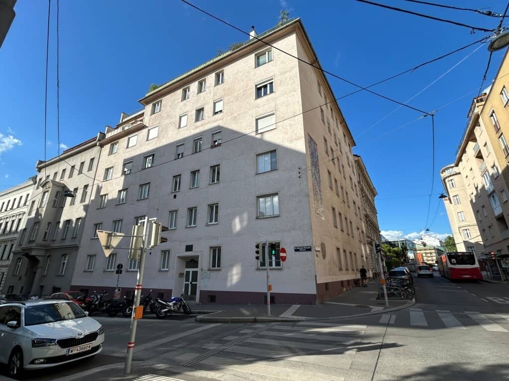 Apartment in the 4th district of Vienna