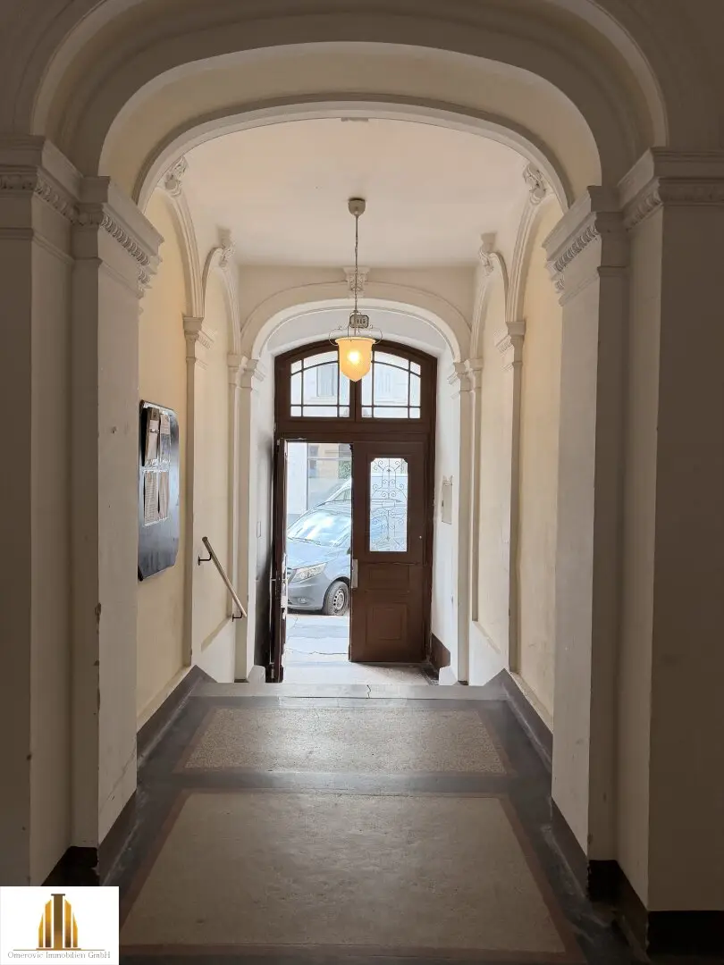Attraktives Investment in Wien: Baubewilligtes Dachbodenprojekt mit großem Potenzial