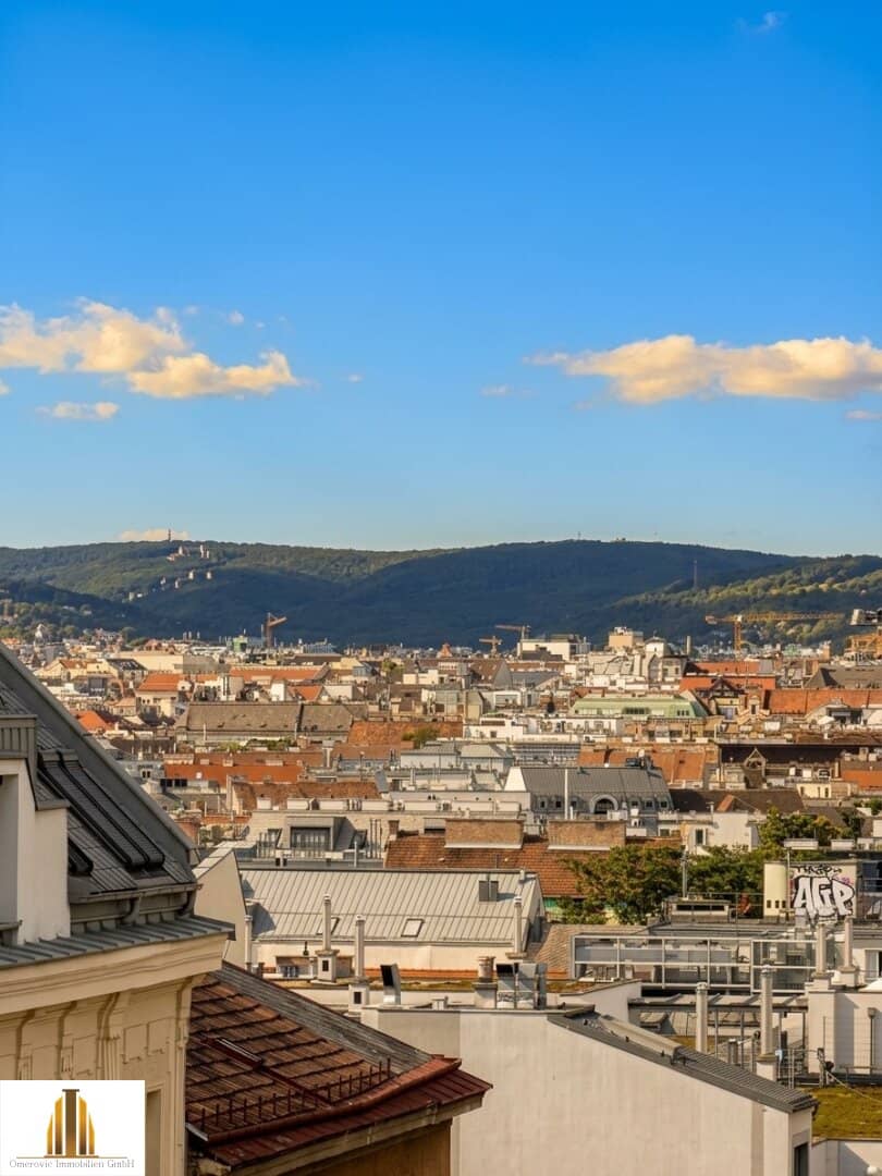 Attraktives Investment in Wien: Baubewilligtes Dachbodenprojekt mit großem Potenzial