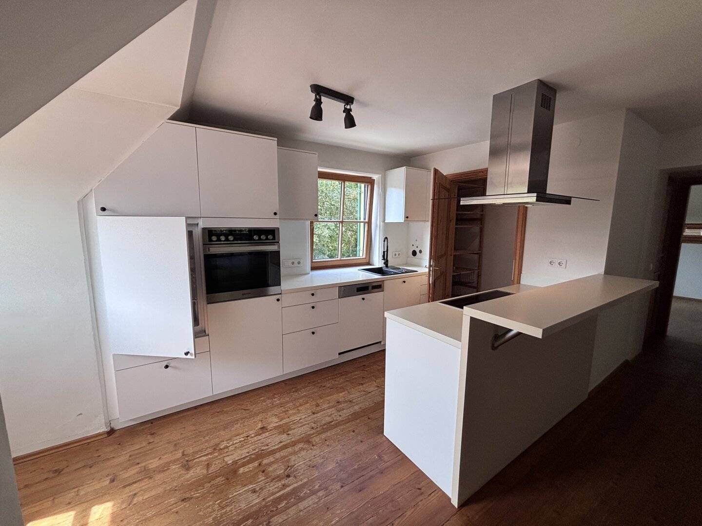 5-room maisonette apartment in Aigen