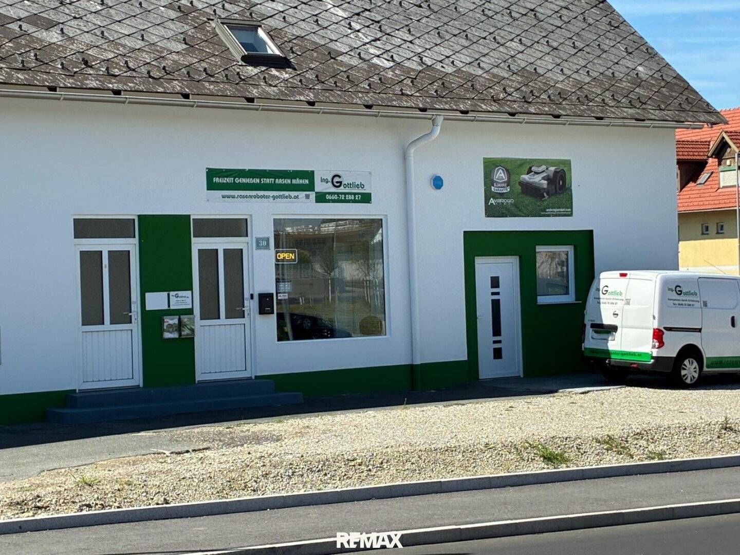 Hausansicht