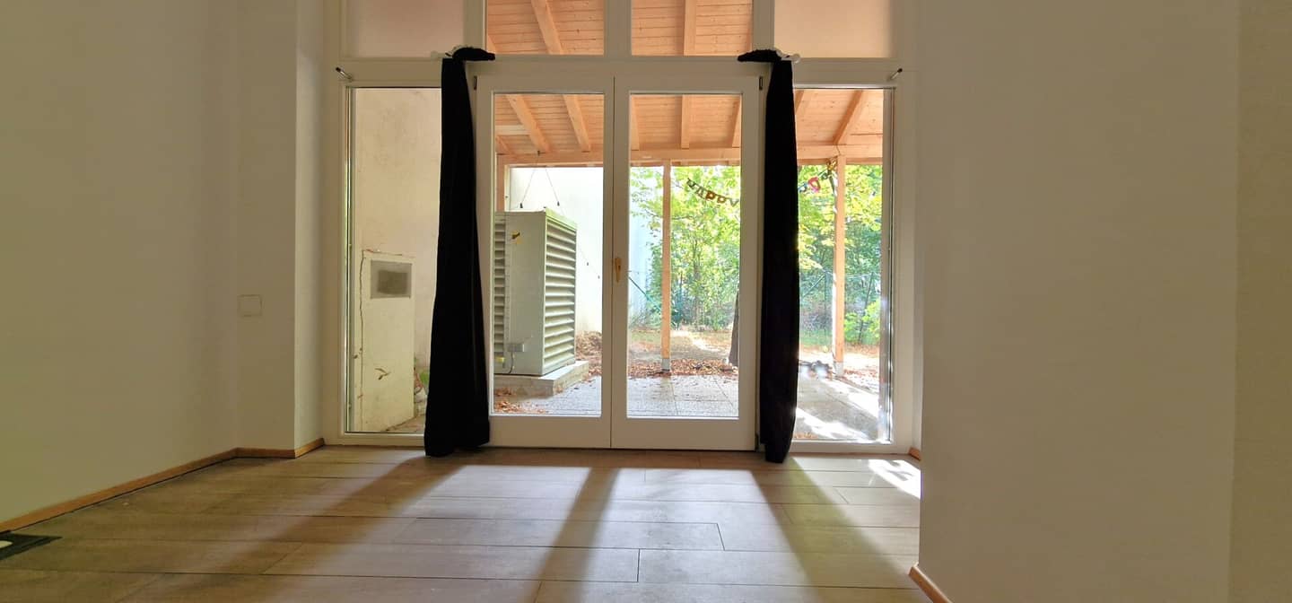 Arbeiten mit Stil: Attraktives Büro oder Praxis mit eigenem Garten in bester Währinger Lage- Modernes Büro mit Zentralheizung und Klimaanlage in 1180 Wien