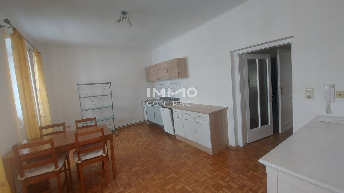 1.5-room rental apartment in the center of Krems