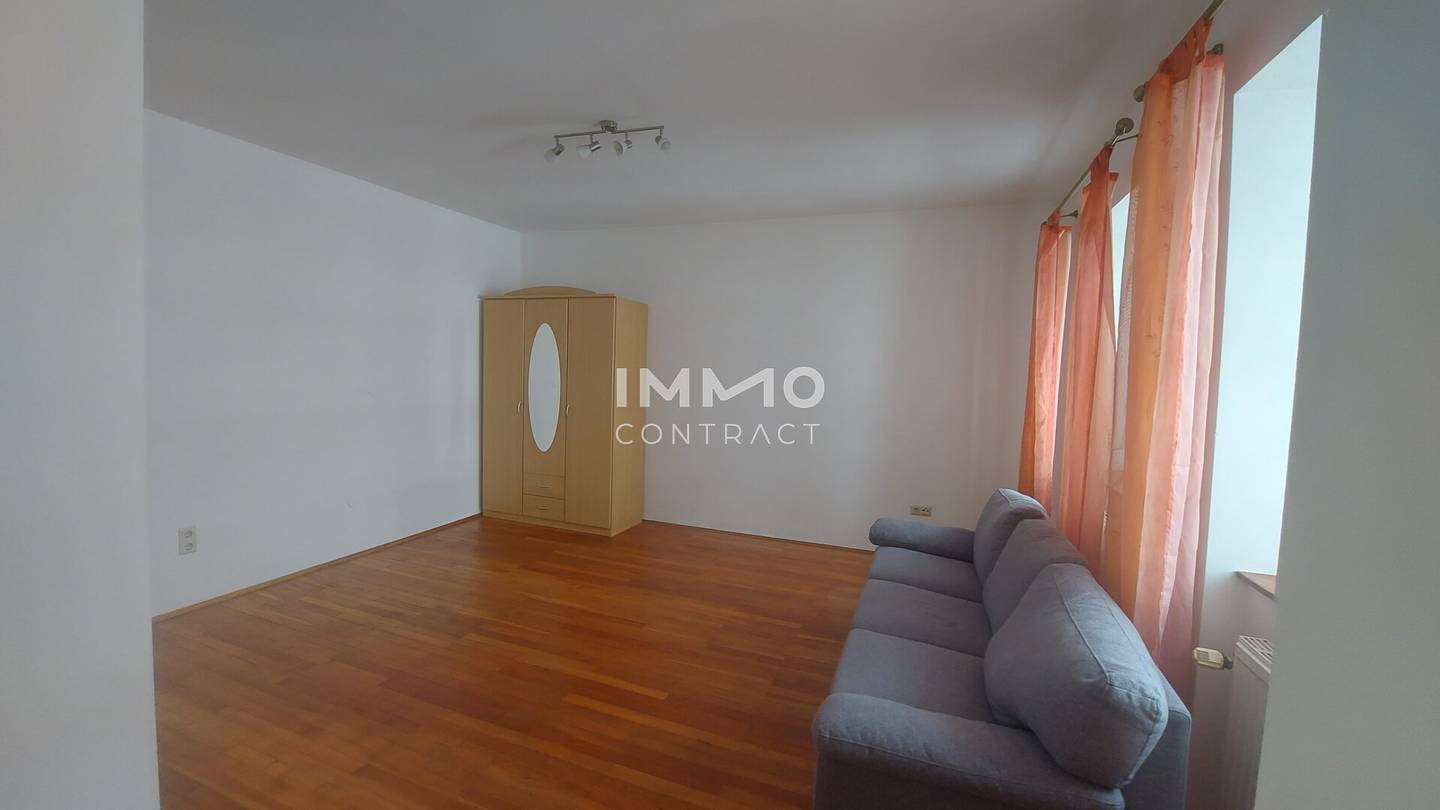 1.5-room rental apartment in the center of Krems