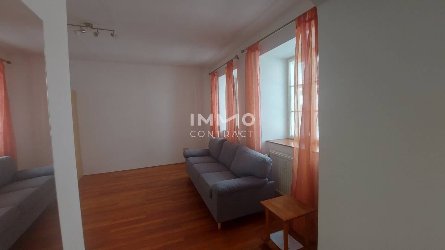 1.5-room rental apartment in the center of Krems