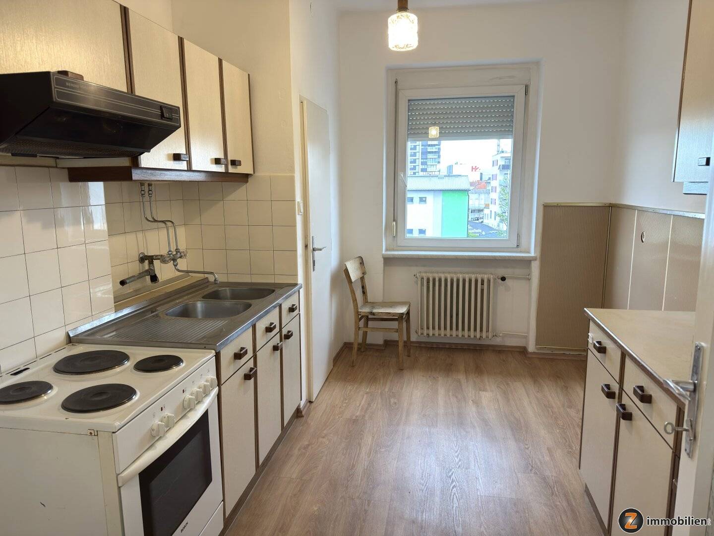 Oberwart: Eigentumswohnung in zentraler Lage