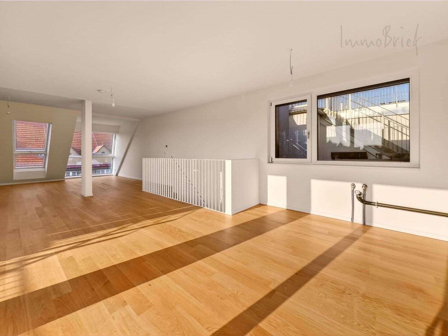 Provisionsfrei: Großzügige Neubau-Dachgeschoss-Wohnung