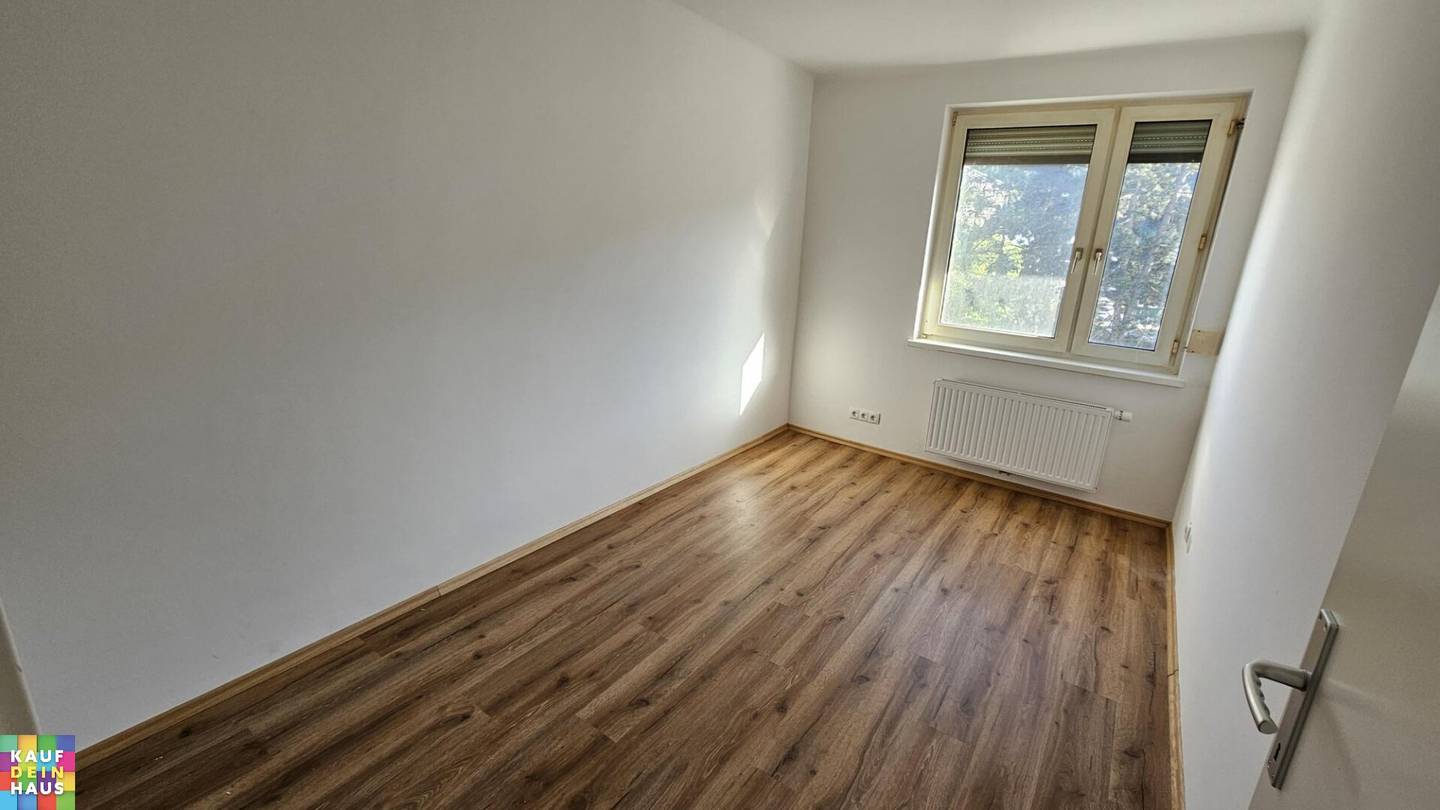 ERSTBEZUG NACH SANIERUNG!