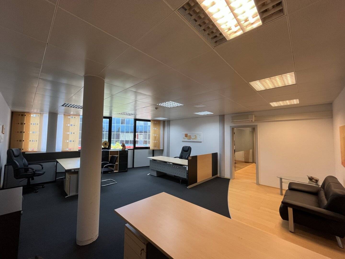 ++Gewerbeobjekt in Spielberg - Voll ausgestattetes Geschäftslokal im Wirtschaftszentrum++