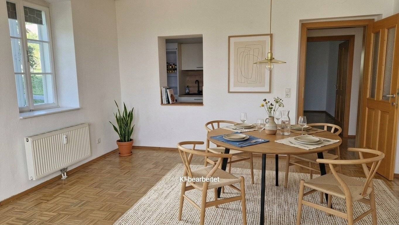 Charming 3 room apartment in Fohnsdorf