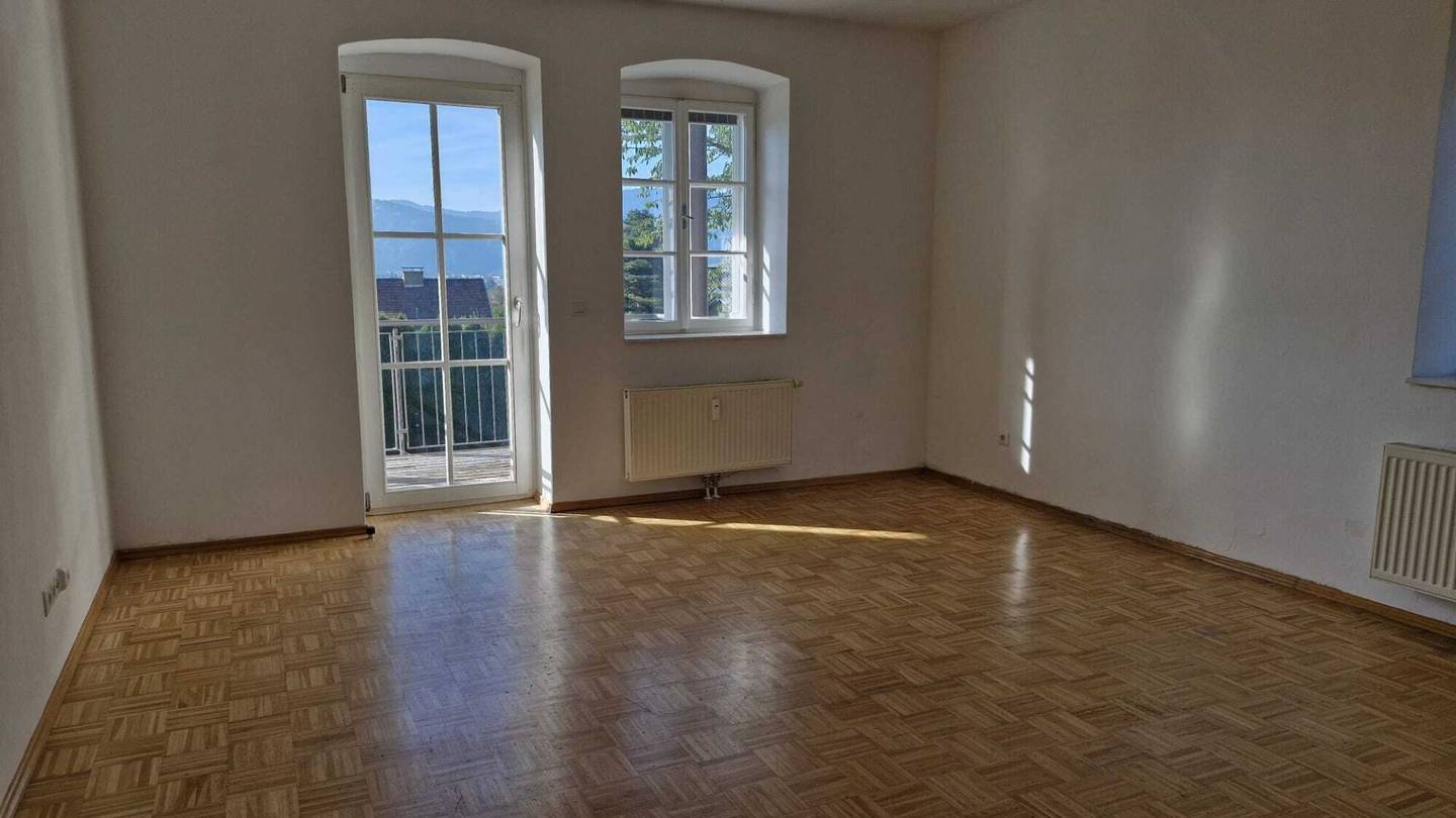 Charming 3 room apartment in Fohnsdorf