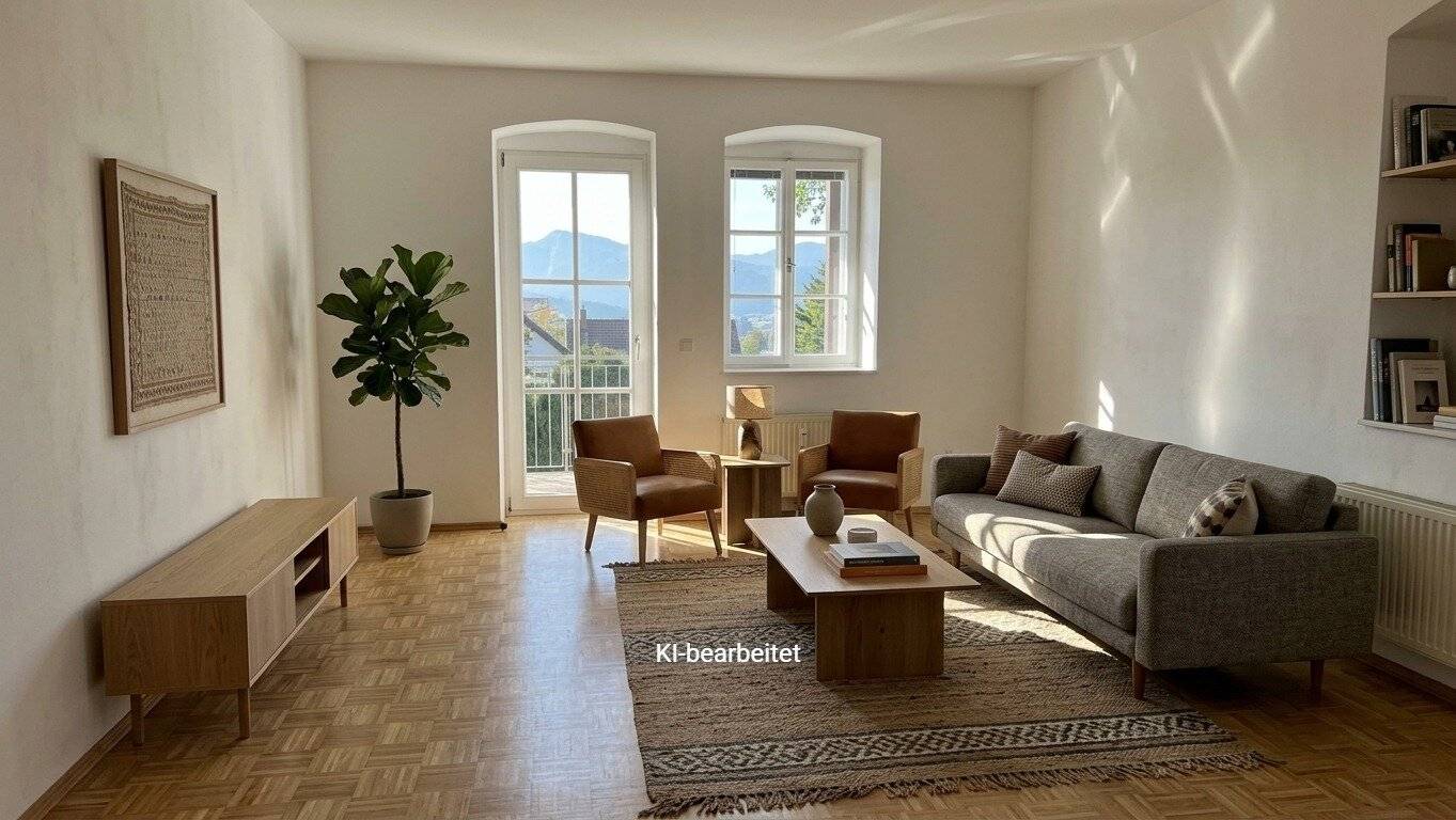 Charming 3 room apartment in Fohnsdorf