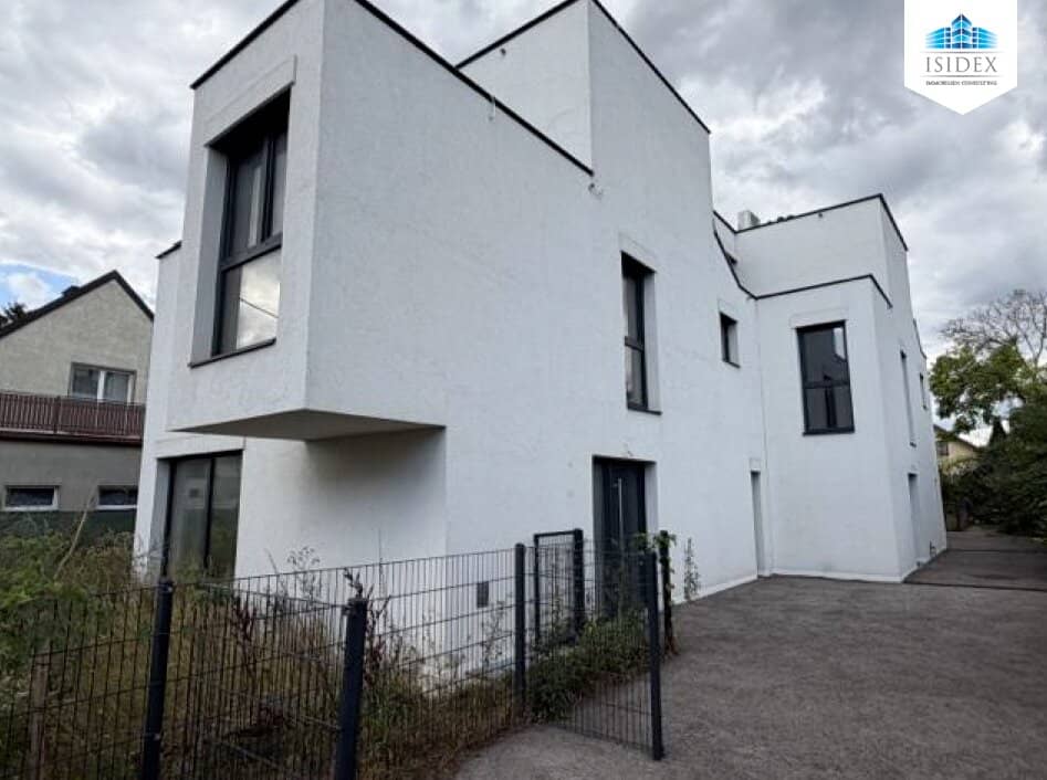 Complete the work - 3 terraced houses to be finished