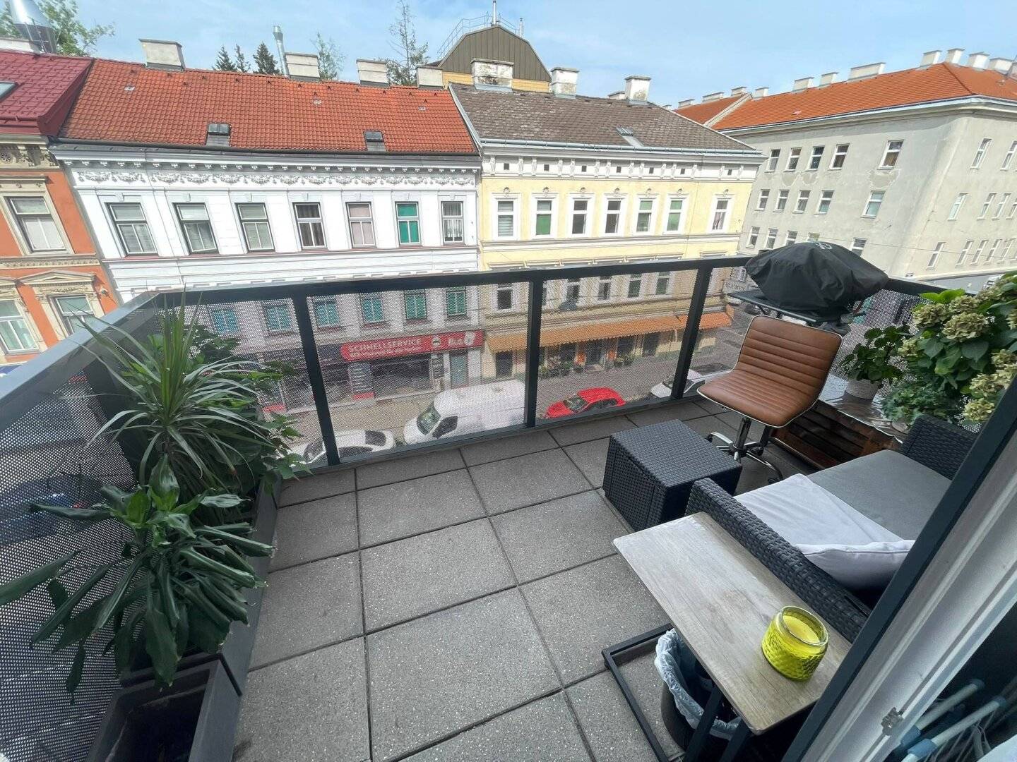 2 ZI Neubau inkl Balkon + zeitgemäßer Küche und Bad - Wilhelminenstraße