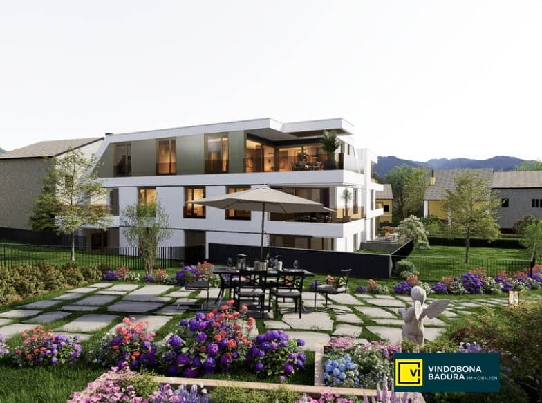 REFUGIUM SONNBERG - Exclusive living in prime location at the gates of Vienna