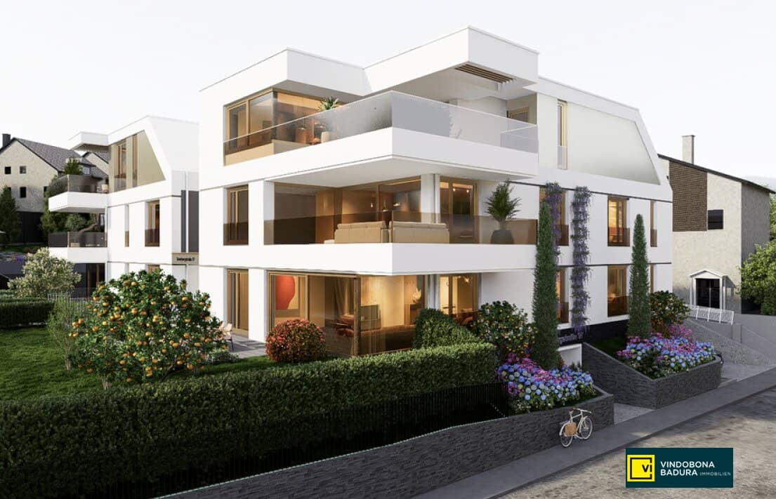 REFUGIUM SONNBERG - Exclusive living in prime location at the gates of Vienna