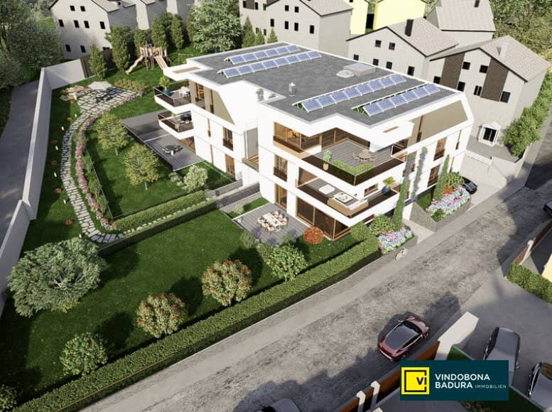 REFUGIUM SONNBERG - Exclusive living in prime location at the gates of Vienna