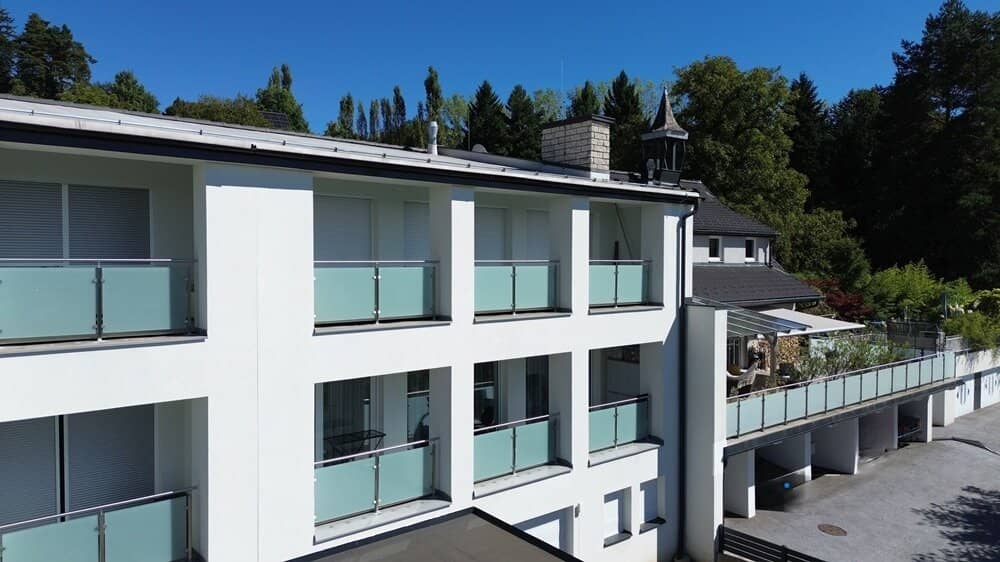 Exclusive 3-room apartment with loggia in a scenic location - Your new home awaits!