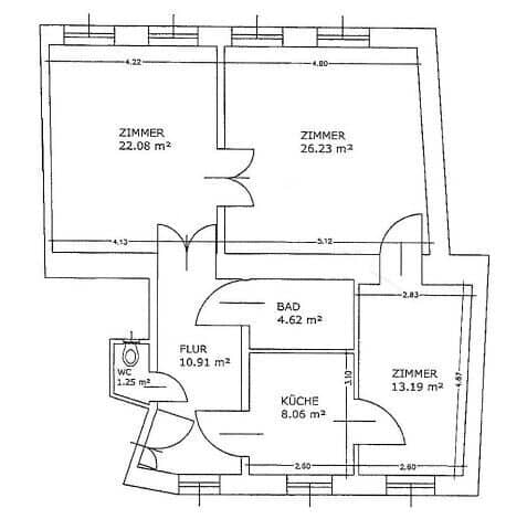 Grundriss 1