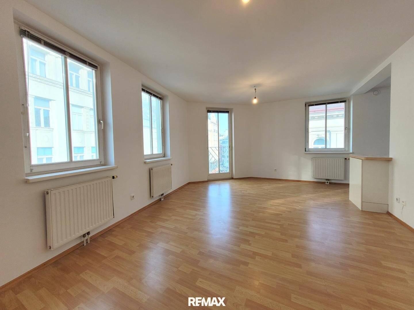 1060: Freundliche 2 Zimmer Wohnung inkl. Heizung