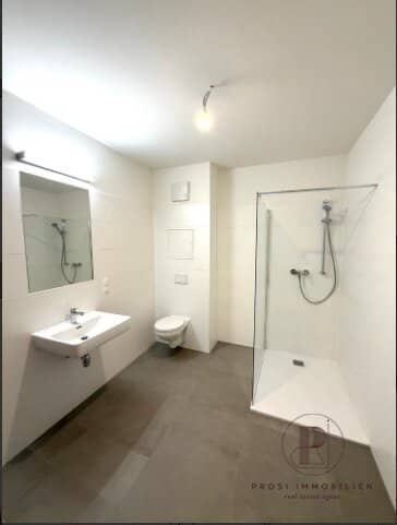 2-room apartment and kitchen (furnished) on the 1st floor at Lendplatz