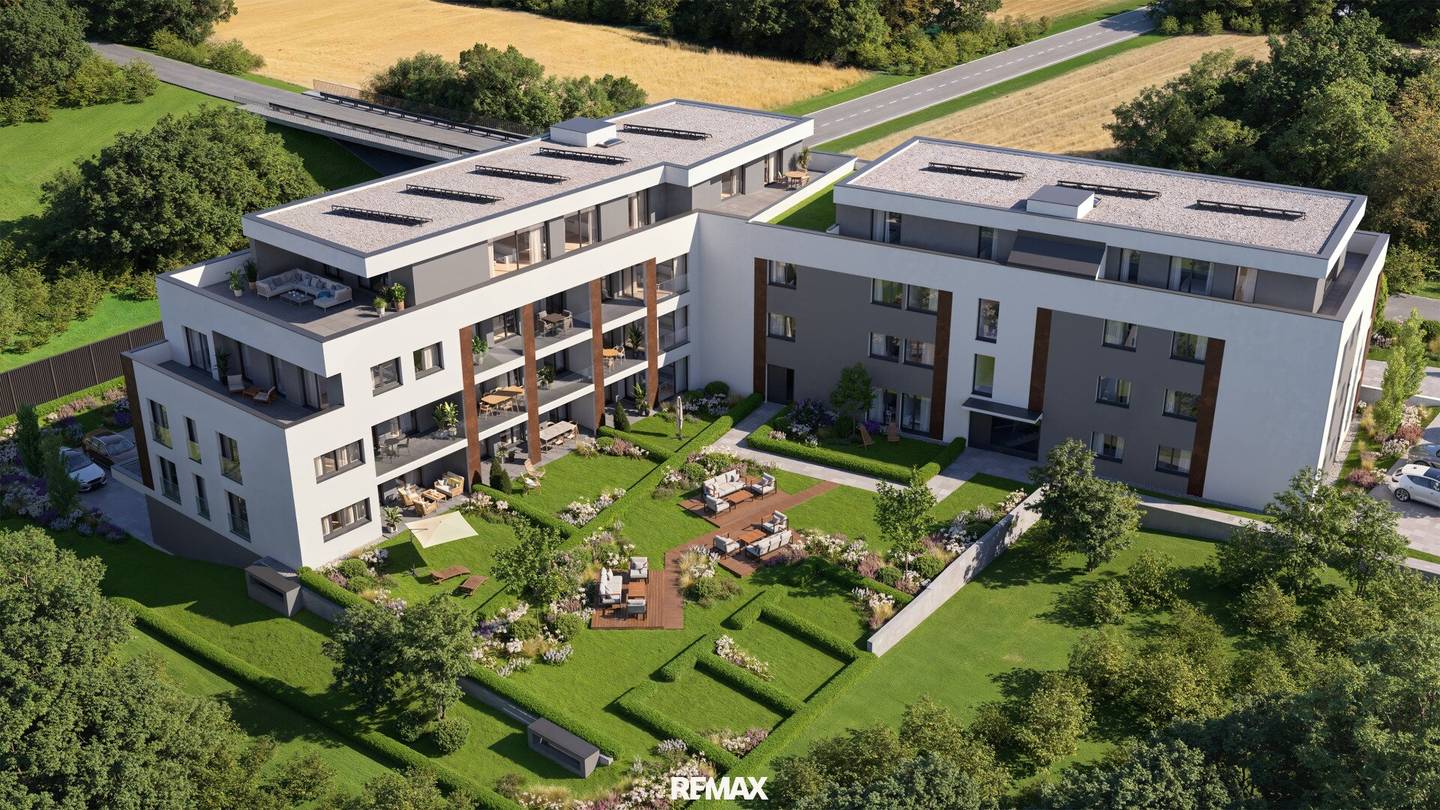 3 Zimmer Gartenwohnung TOP 5