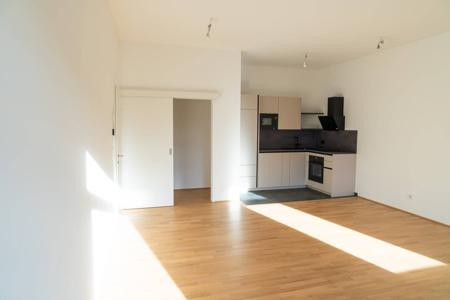 Modern 2-room apartment in Maria Lankowitz – Your new home! - First occupancy after general renovation