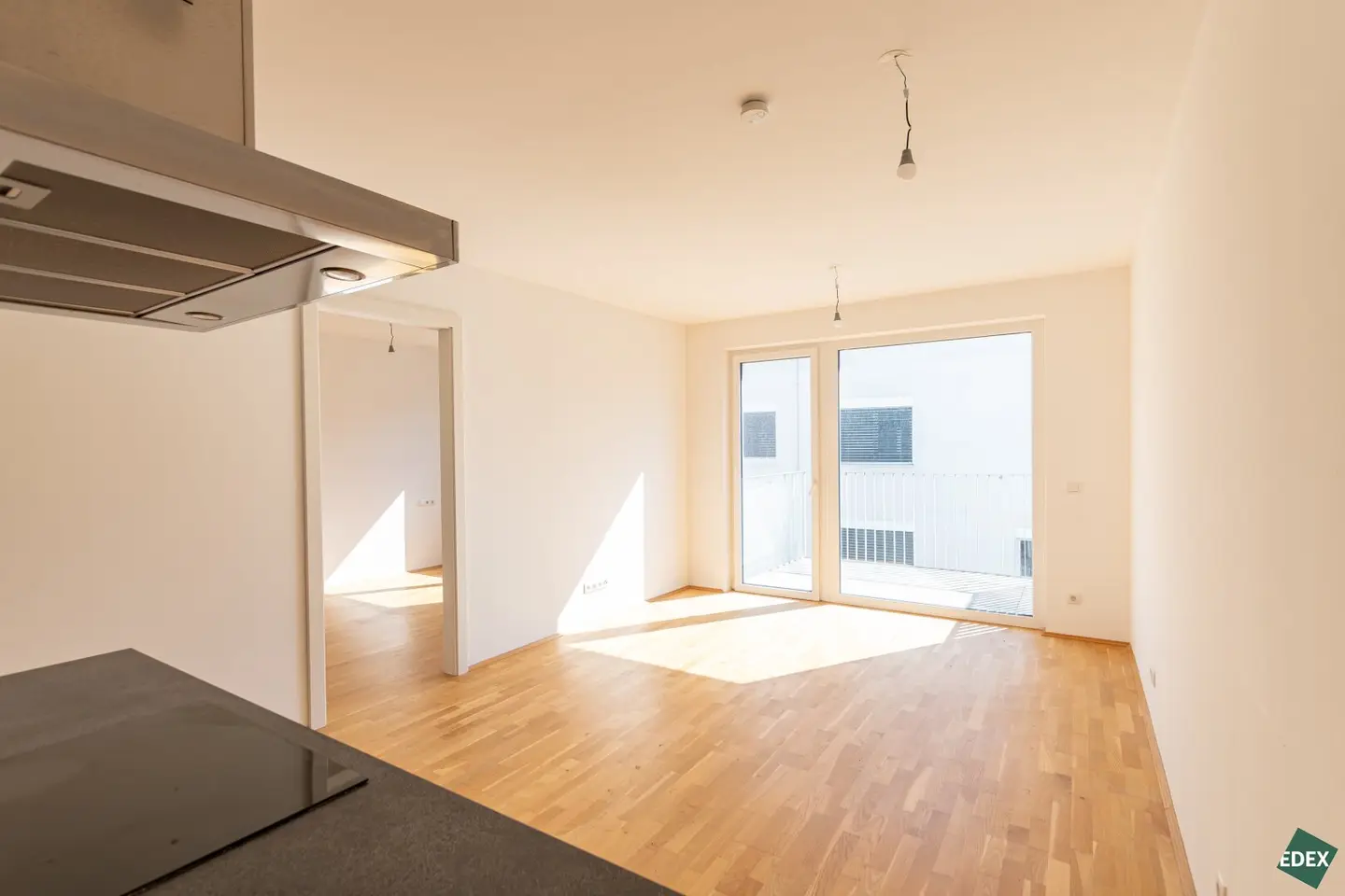 Dreamlike 2-room garden apartment in Klosterneuburg